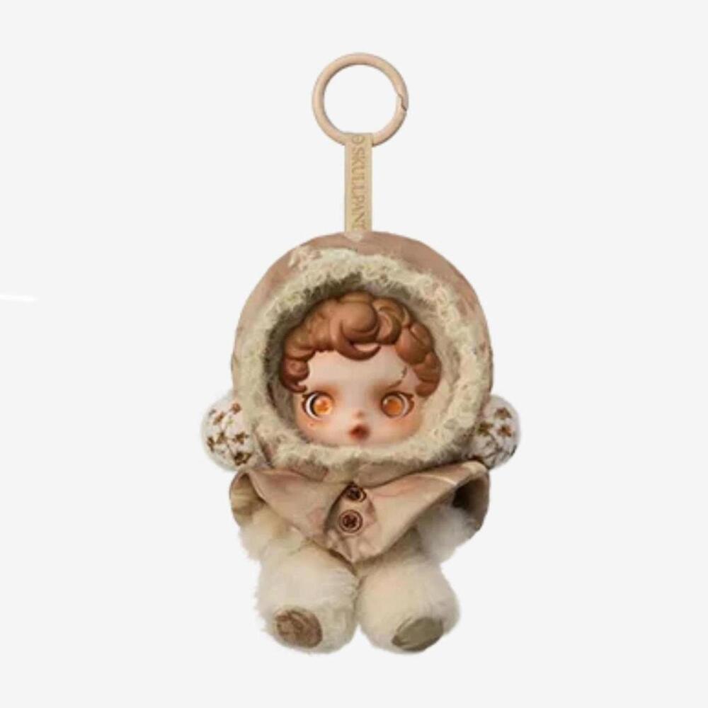Pop Mart Skullpanda L'impressionnisme Series – Amber Pendant Plush (Confirmed) - Picture 2 of 4